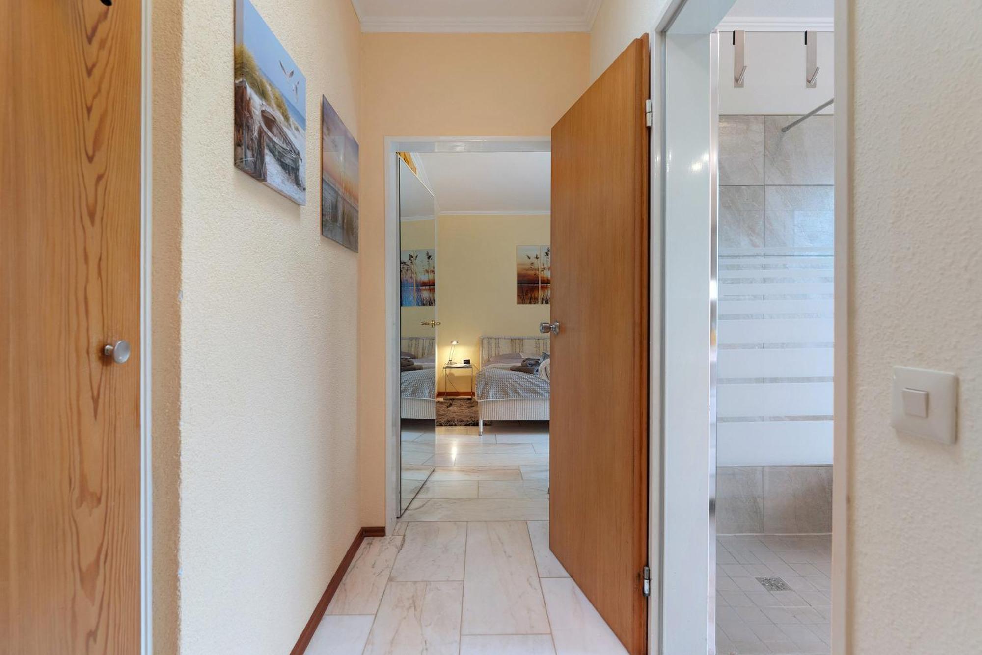 Ferienwohnung 1 Damp Exteriör bild
