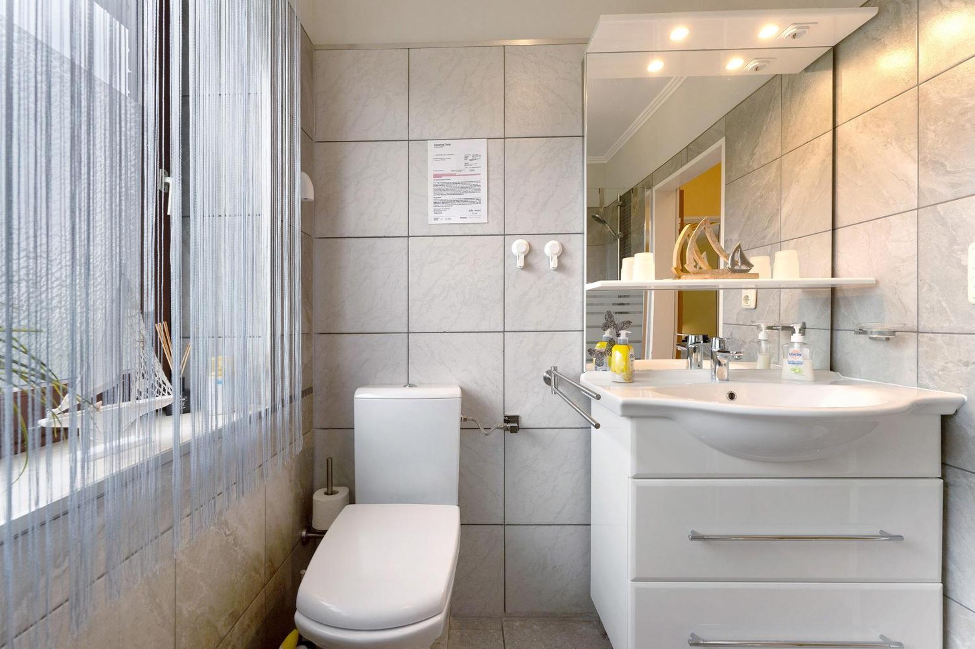 Ferienwohnung 1 Damp Exteriör bild