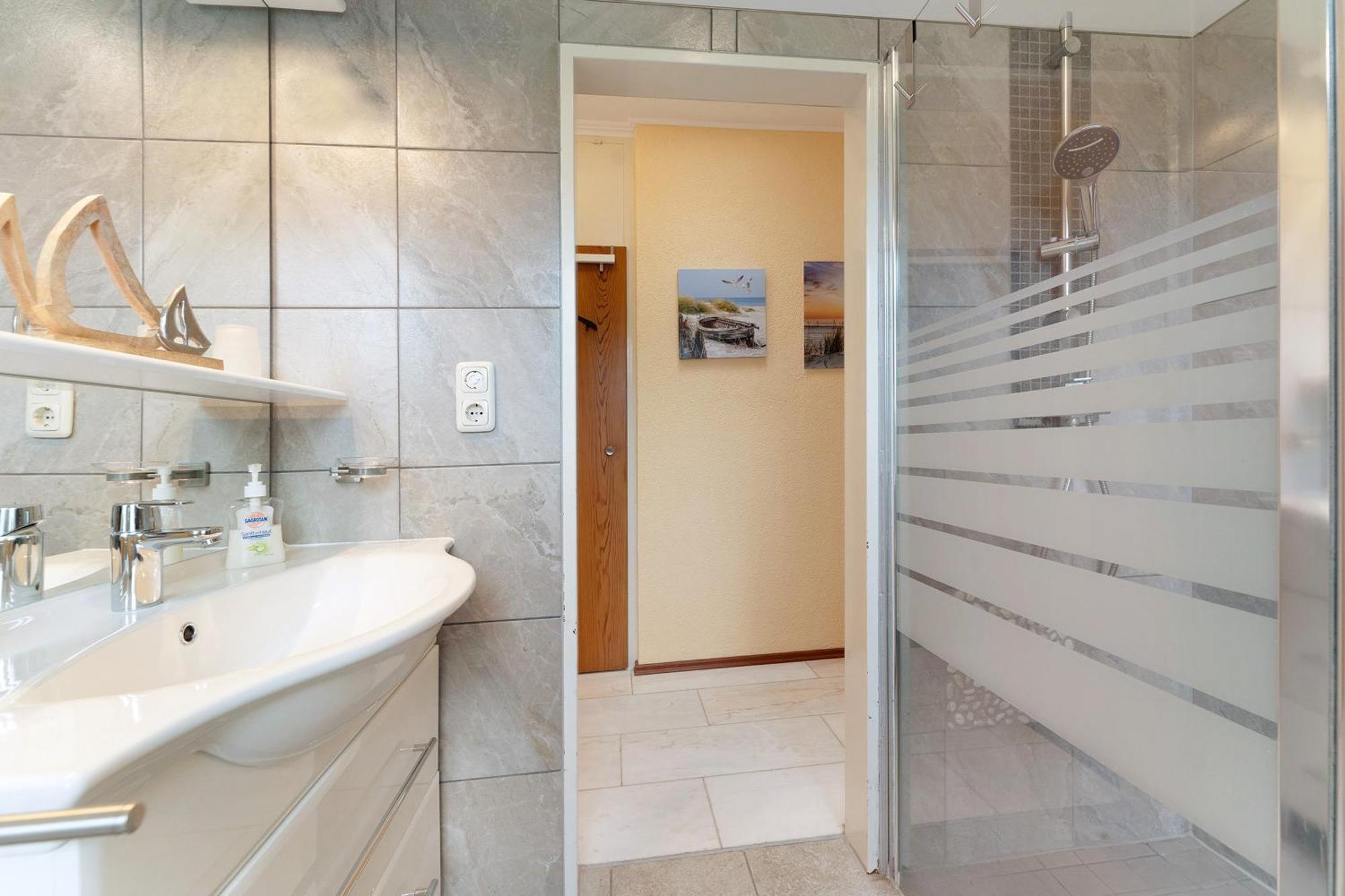 Ferienwohnung 1 Damp Exteriör bild
