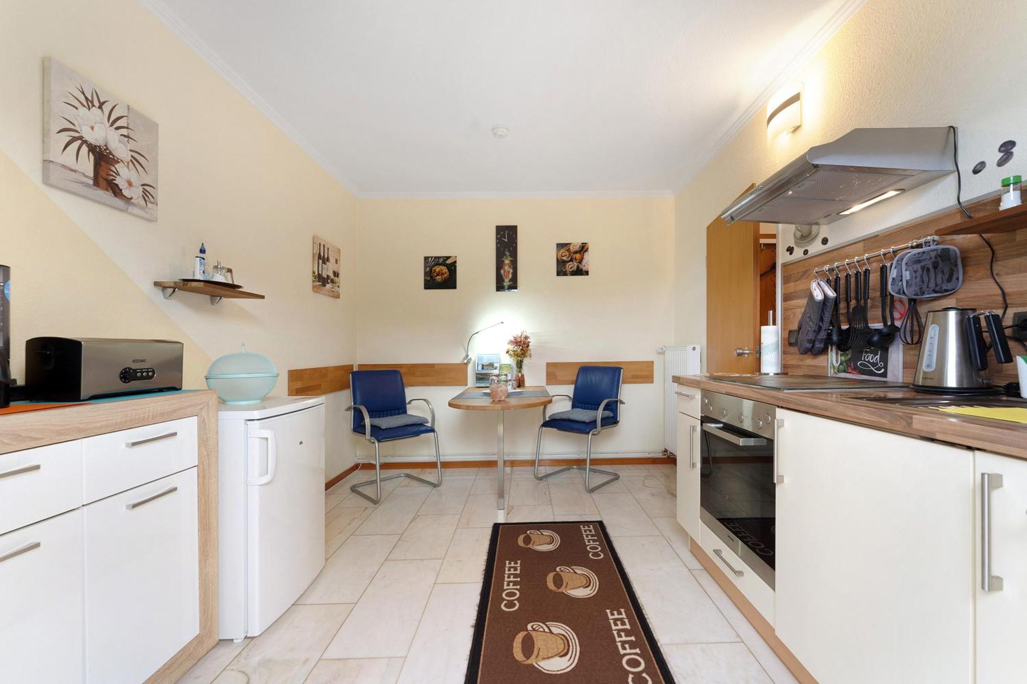 Ferienwohnung 1 Damp Exteriör bild